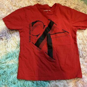 Toddler Boy Calvin Klein T-Shirt 2T